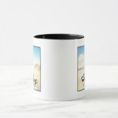 Mug Aujourd'hui était extraordinaire (Centre)