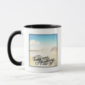 Mug Aujourd'hui était extraordinaire (Gauche)