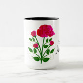 Mug Aujourd'hui, je ne ferai absolument rien de plus (Centre)