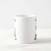 Mug Aujourd'hui Je Suis Une Oie Sérieuse Drôle Animal (Centre)