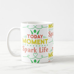 Mug Aujourd'hui Moment, Sac fourre-tout Spark Life