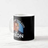 Mug Aujourd'hui plus que jamais - le président Richard (Devant gauche)