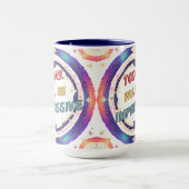 Mug Aujourd'Hui Sera Impressionnant (Centre)
