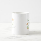 Mug Aujourd'hui sera ma journée paisible (Centre)