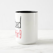 Mug Aujourd'hui, tout me plaît (Centre)