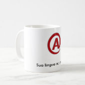 Mug Aulete (Devant gauche)