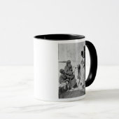 Mug Aumône (Devant droit)