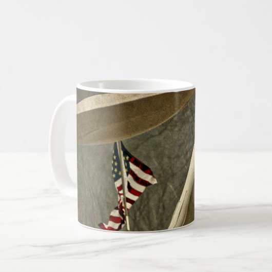 Mug Aumônier de l'Armée (Devant gauche)