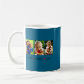 Mug Aunt Ever 3 Photo  (Gauche)