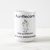 Mug Auntiecorn licorn (Centre)