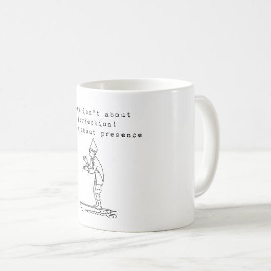 Mug Aura Farming Boy cup (Devant droit)