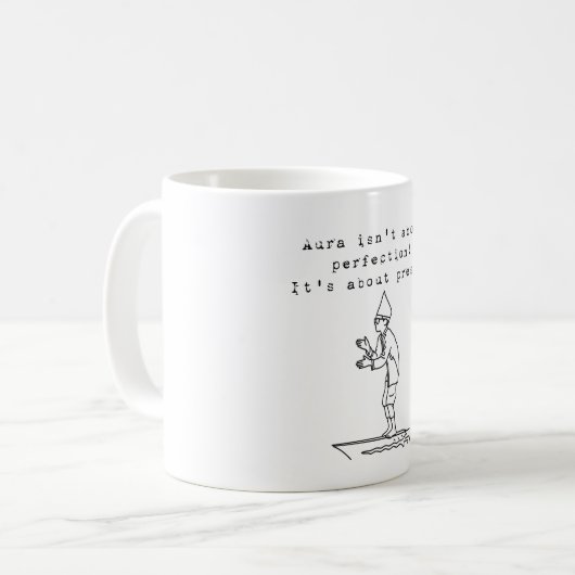Mug Aura Farming Boy cup (Devant gauche)