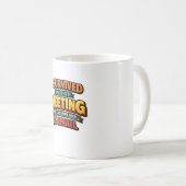 Mug Aurait Pu Être Un Email (Devant droit)