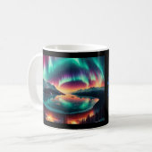 Mug Aureola Borealis en Alaska (Devant gauche)