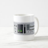 Mug Aurex Toshiba PC-G2 (Devant droit)