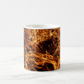 Mug aurifère Abstrait (Centre)