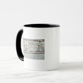Mug Aurige et gladiateur, de la tombe de (Devant gauche)