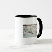 Mug Aurige et gladiateur, de la tombe de (Devant droit)