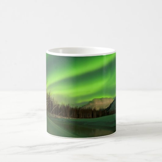 Mug Aurora à bande (Centre)