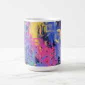 Mug Aurora Abstrait (Centre)