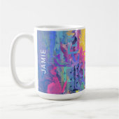 Mug Aurora Abstrait (Gauche)