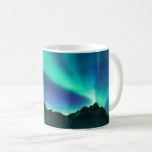Mug aurora boréale (Devant droit)