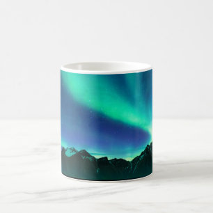 Mug aurora boréale