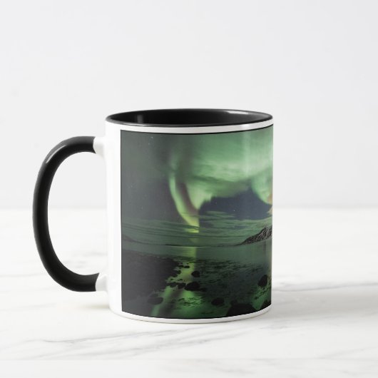 Mug aurora boréale (Gauche)