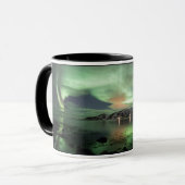 Mug aurora boréale (Devant gauche)