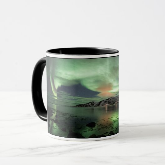 Mug aurora boréale (Devant gauche)