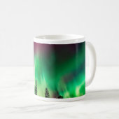 Mug aurora boréale (Devant droit)