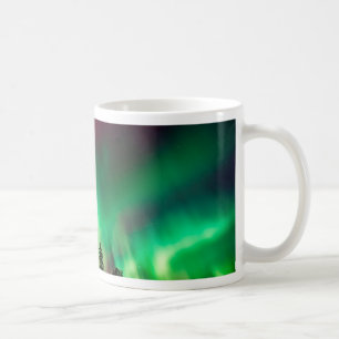 Mug aurora boréale