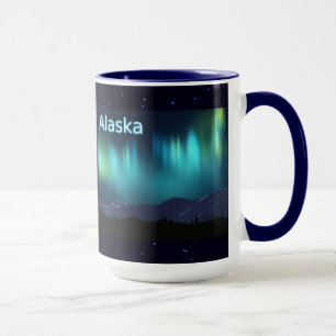 Mug Aurora Borealis