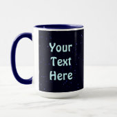 Mug Aurora Borealis (Gauche)