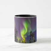 Mug Aurora Borealis | Fairbanks, Alaska (Centre)