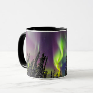 Mug Aurora Borealis Fairbanks, Alaska