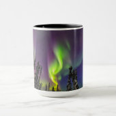 Mug Aurora Borealis | Fairbanks, Alaska (Centre)