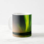 Mug Aurora Borealis Lumières du Nord Islande (Devant gauche)