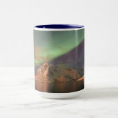 Mug Aurora Borealis, Lumières polaires (Centre)