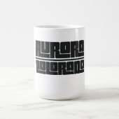 Mug Aurora - Colorado (Centre)
