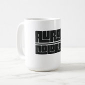 Mug Aurora - Colorado (Devant gauche)