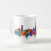 Mug Aurora Colorado Skyline (Devant gauche)