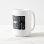 Mug Aurora - Illinois (Devant droit)