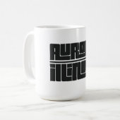 Mug Aurora - Illinois (Devant gauche)