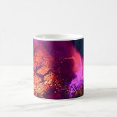 Mug Aurora-Inspired Luxury Art (Centre)
