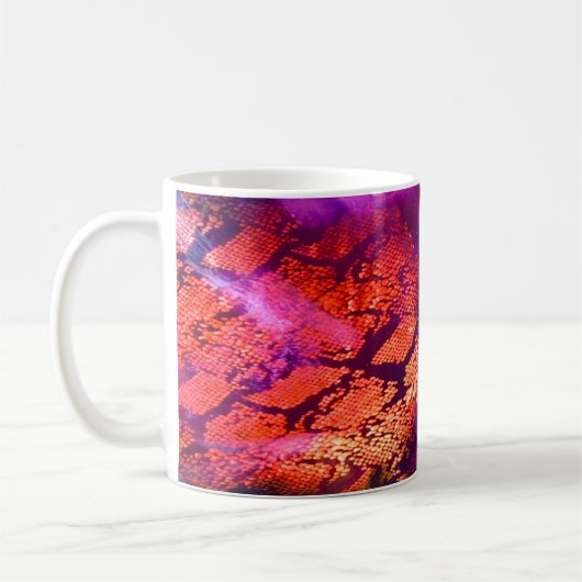 Mug Aurora-Inspired Luxury Art (Gauche)