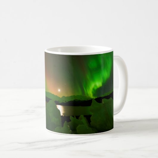 Mug Aurora magique (Devant droit)
