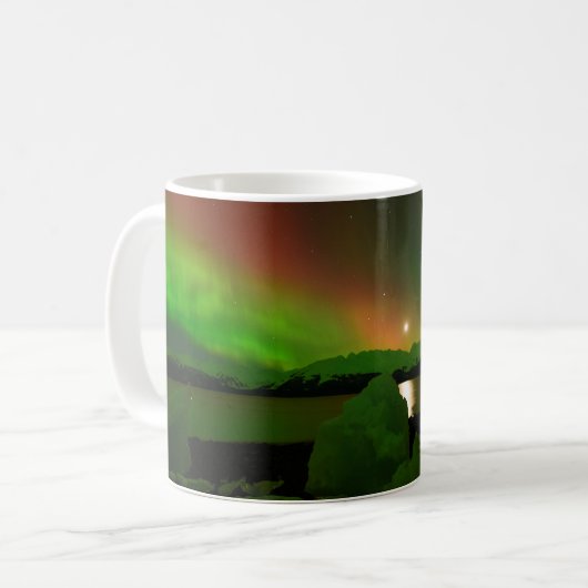 Mug Aurora magique (Devant gauche)