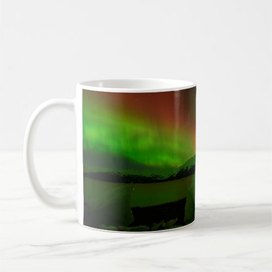 Mug Aurora magique (Gauche)