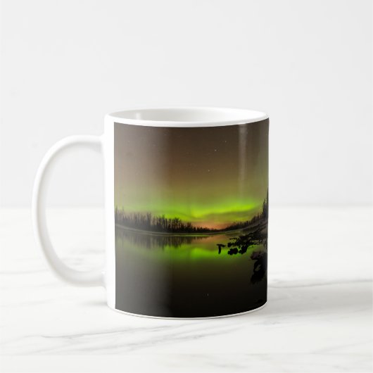 Mug Aurora paisible (Gauche)